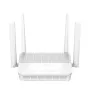 Lauaarvuti Wi‑Fi 6 ruuter Cudy WR3000H — AX3000, kahesageduslik 2.4/5 GHz, 2.5G WAN, Gigabit LAN (4 porti)