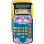 Graafikakalkulaator Texas Instruments Little Professor Solar Tasku 8-kohaline