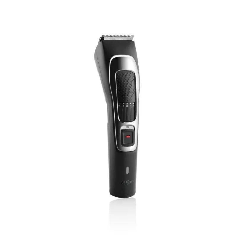 Juukse- ja habemetrimmer ETA James Beard ETA634190000 — ETA, must, kompaktne käeshoitav disain