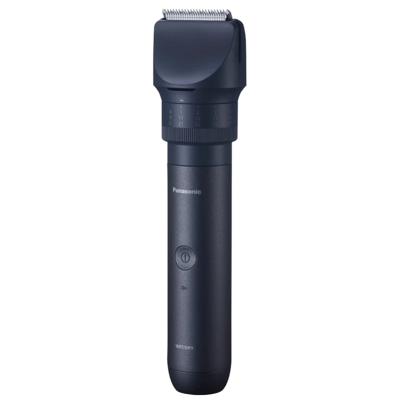 Panasonic | Habeme-, juukse- ja kehakarvade trimmerikomplekt | ER-CKN2-A301 MultiShape | Juhtmevaba | Märg ja kuiv | 58 pikkuseastet | Must