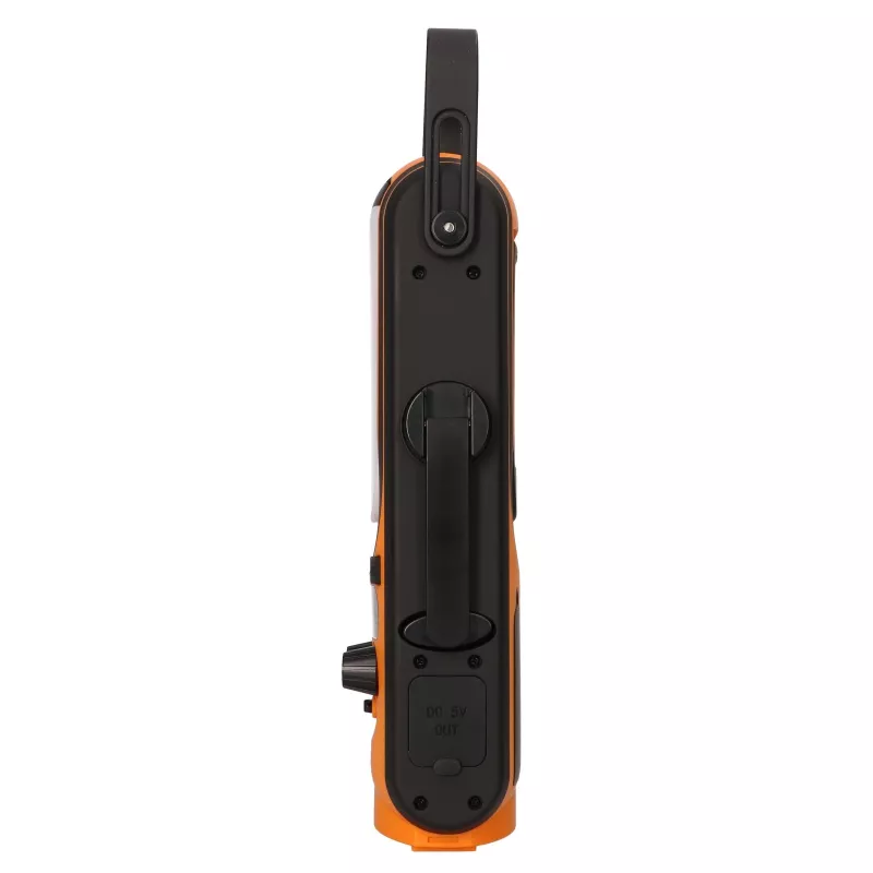 Extralink Power Ranger EPS-6000 | Akupank | 6000mAh, FM-raadio, LED-lamp, dünamo, päikesepaneel