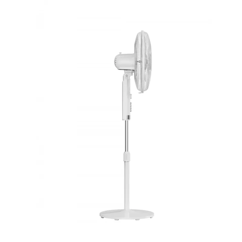 Midea FS40-23MT | püstventilaator | valge | läbimõõt 40 cm | kiiruste arv 3 | pöörlemine | 50 W