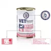 VET RESPONSE Kaal balance - märg koeratoit - 400g