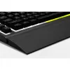 Corsair K55 RGB PRO klaviatuur mängimiseks USB QWERTZ Saksa must