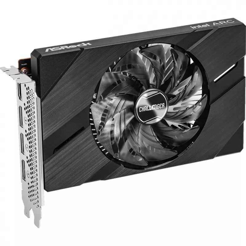 Graafikakaart Intel Arc A380 6GB GDDR6