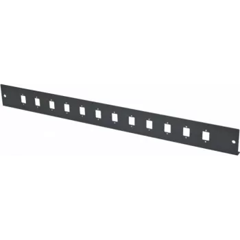 Patch-paneeli lisavarustus Dexlan 395417 Rack mounting 1U Fiber