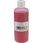 Templivärv EUROLITE UV-aktiivne Läbipaistev Punane 100 ml