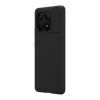 Kaitsev telefoniümbris Nillkin Super Frosted Shield Pro Xiaomi Redmi K70E / Poco X6 Pro 5G jaoks — must, kõva matt libisemiskindel