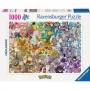 Pusle 1000 tükki Pokemon Challenge