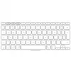 Logitech Keys-To-Go 2 klaviatuur universaalne Bluetooth QWERTY US International valge