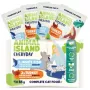 Märg kassitoit animal island Everyday Turkey and Valge Fish Fillets in Broth 4x85 g kotike (4x85 g)