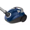 Silindertolmuimeja BLAUPUNKT VCB202 AGDBLVC053 — 700 W, 2 L tolmukott, teleskoopne metalltoru, 4,2 m juhe, sinine