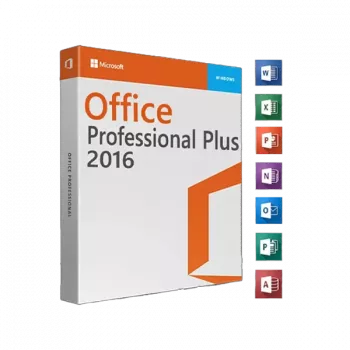 Microsoft Office Pro Plus 2016 – Online