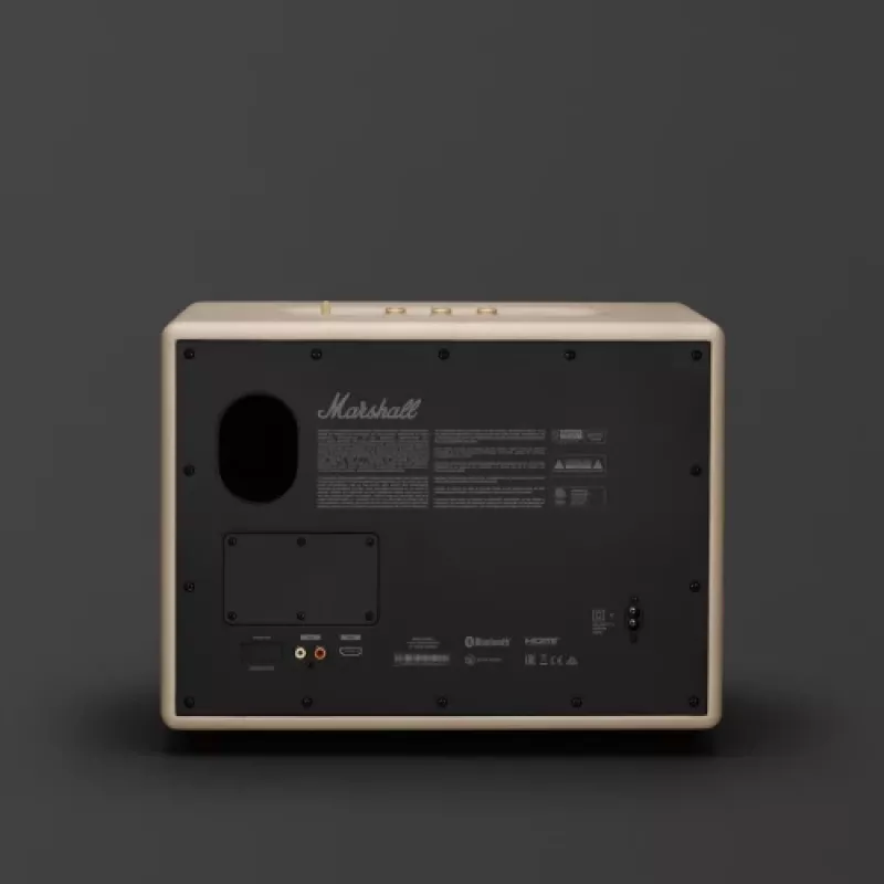 Marshall Woburn III kõlar, Bluetooth, kreem