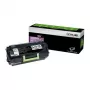 Lexmark 522 toonerikassett 1 tk Originaal Must