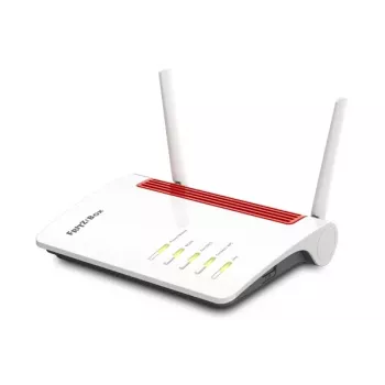 Box FRITZ 6850 4G juhtmevaba ruuter Gigabit Ethernet Dual-band (2,4 GHz / 5 GHz) Valge