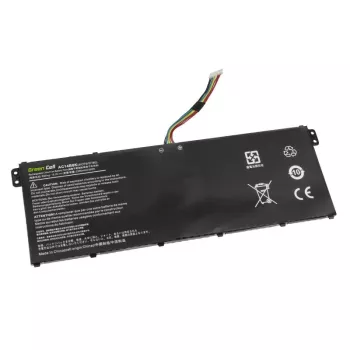 Green Cell AC72 sülearvuti varuaku
