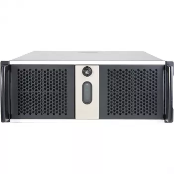 Arvutikorpus Chenbro RM42300 - Rack, RM42300-F2B, Must