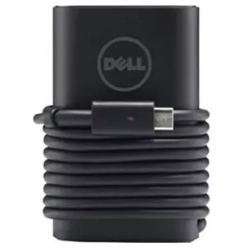 Sülearvuti vahelduvvooluadapter Dell 65W USB-C 0M0RT, 65 W USB-C laadimisadapter