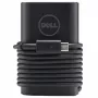 Sülearvuti vahelduvvooluadapter Dell 65W USB-C 0M0RT, 65 W USB-C laadimisadapter