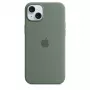 Apple iPhone 15 Plus silikoonümbris MagSafe'iga - Cypress