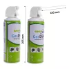 Suruõhk GreenBlue GB400 400ml püstolpihusti - püstolpihusti