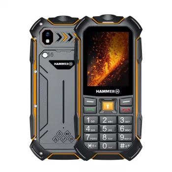 Nutitelefon Hammer Boost 2 LTE