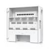 Ubiquiti Enterprise Access Hub turvaukse kontroller Kapp 8 uksele Ethernet