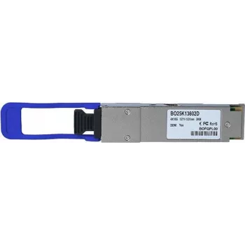 Fiiberoptiline transiiveri moodul BlueOptics 740-056707-BO 40000 Mbit/s QSFP