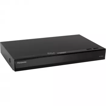 Panasonic DP-UB424 - 3D Blu-ray-mängija - ülesskaleerimine