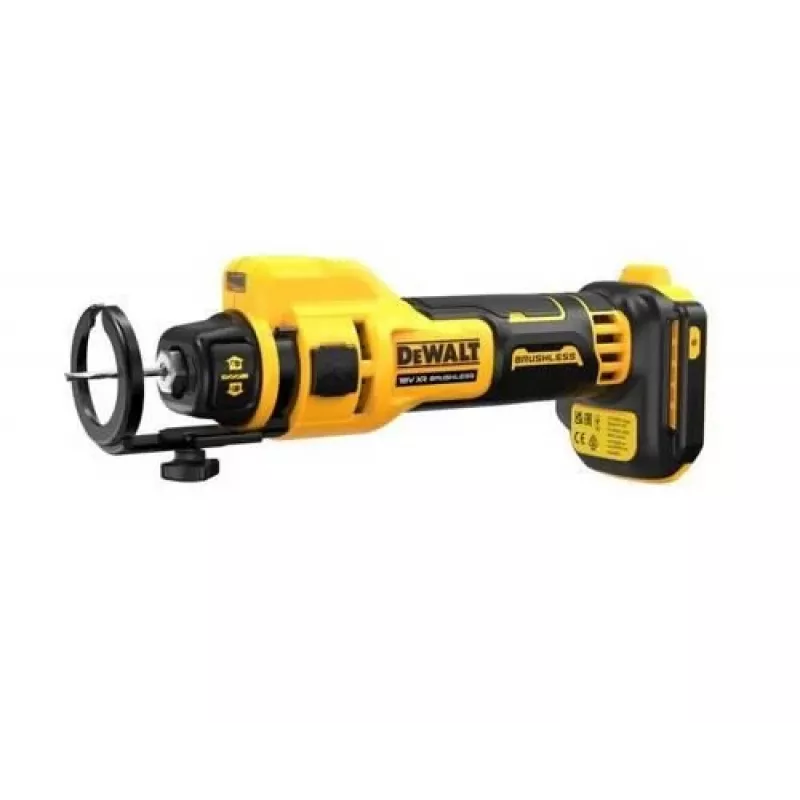 DEWALT.Kipsplaadi väljalõiketööriist 18V DCE555N