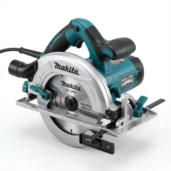 Makita HS6601J - Ketassaag - 1050 W - 165 mm (HS6601J)