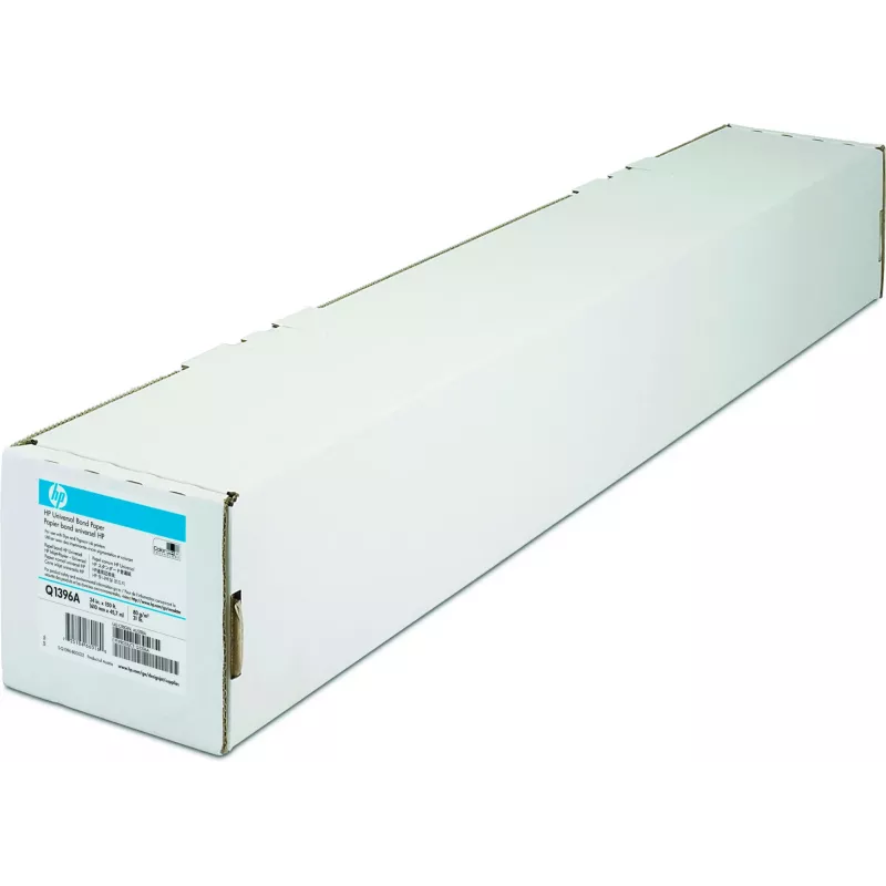 Printimispaber HP Universal Bond Paper 610 mm x 45,7 m
