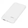 Kaasaskantav akupank IBOX IPB10 10000 mAh, liitiumioon, Quick Charge 3.0, USB-C ja USB-A väljundid, 20W PD