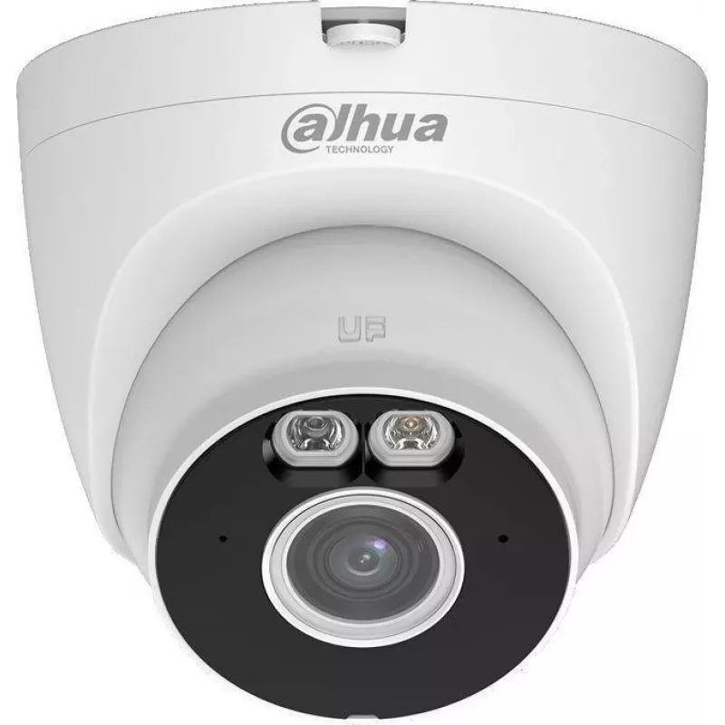 IP-kuplikaamera DAHUA T2A-PV HD, 2,8 mm objektiiv, 1080p, Wi‑Fi, IP67, välitingimustesse, sisseehitatud mikrofon