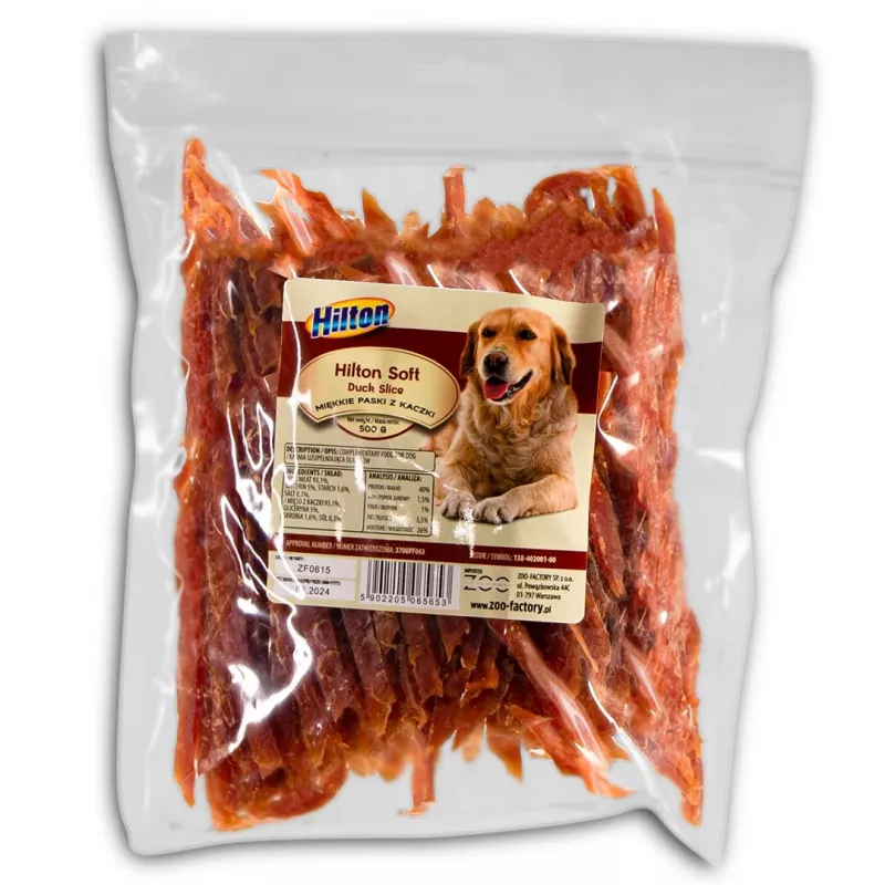 HILTON Pehme pardi viil - koeramaius - 500 g