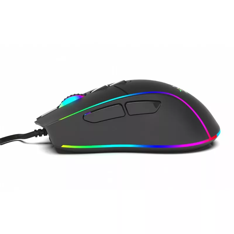 Cian Technology GmbH Cian INCA RGB MACRO KEYS PROFESSIONAL GAMING hiir