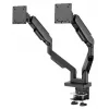 Monitorihoidik LC-Power LC-EQ-A34B-D 34 tolli lauale must klamber 40kg