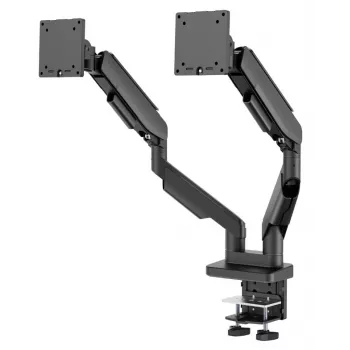 Monitorihoidik LC-Power LC-EQ-A34B-D 34 tolli lauale must klamber 40kg