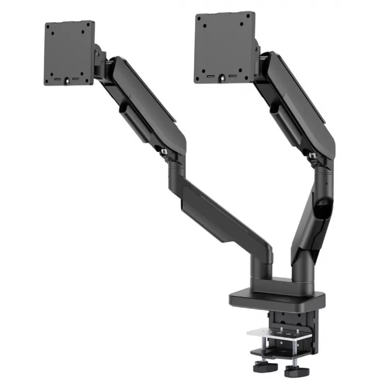 Monitorihoidik LC-Power LC-EQ-A34B-D 34 tolli lauale must klamber 40kg