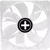Xilence XF046 120 mm punase LED-ga korpuseventilaator
