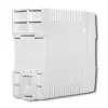 Qoltec Din Rail toiteplokk | 40W | 24V | 1.67A | Valge | õhuke