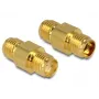 DeLOCK - Antenni adapter - SMA (E) - SMA (E) (88478)