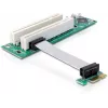 DeLOCK PCI-E/2x PCI liidesekaardid/adapter Sisemine