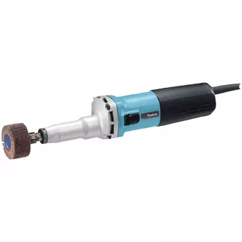 Makita GD0810C sirvlihvija 7000 p/min Sinine, Hall 750 W
