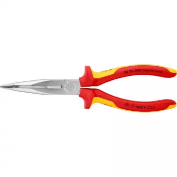 KNIPEX ISOLATSIOONIGA TANGID 1000 V KÕVERD PIKLIKUD 200 mm