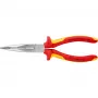KNIPEX ISOLATSIOONIGA TANGID 1000 V KÕVERD PIKLIKUD 200 mm