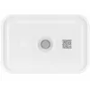 Lõunakarp ZWILLING FRESH & SAVE 1 L, plastikust silikoontihendiga, hall/valge
