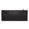 Mänguklaviatuur Logitech G 920-013249 USB AZERTY Prantsuse Roosa Tenkeyless