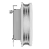 Silverstone SST-FDP02W kinnitusklamber